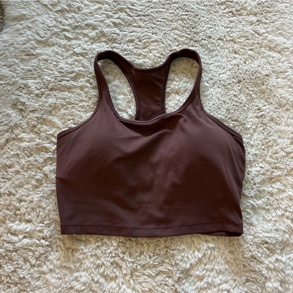 CRZ YOGA tank top